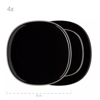 Комбинированный сервиз 16 шт Mser