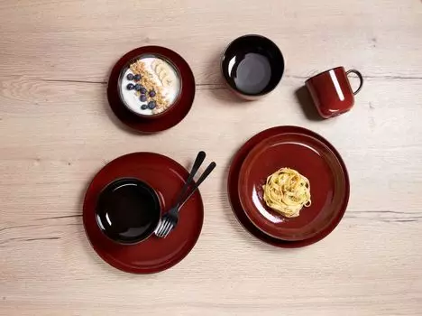 Комбинированный сервиз 30 шт. Гамбия Ritzenhoff & Breker