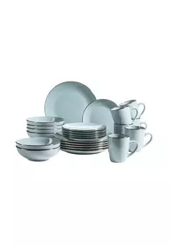 Комбинированный сервиз, blau