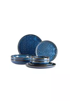 Комбинированный сервиз, blau