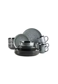 Комбинированный сервиз, керамогранит Filippa MaSer, grn
