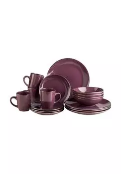 Комбинированный сервиз, lila