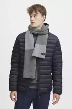 Комбинированный шарф "BLEND BHearnest", цвет Pewter Mi