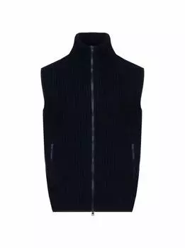Комбинированный жилет Herno