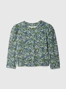 Комбинируй футболку Gap, зеленый