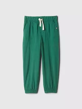 Комбинируйте спортивные штаны Gap, зеленый