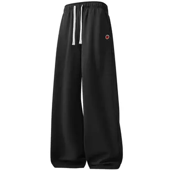 Kometa.A Повседневные брюки унисекс, Черный