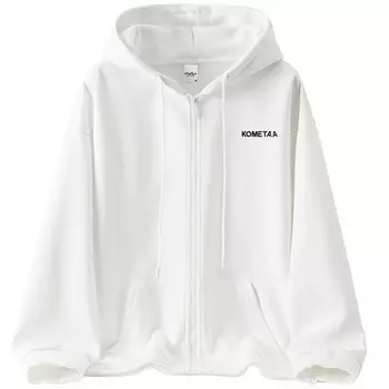 Kometa.A Толстовка унисекс, Железно-серый