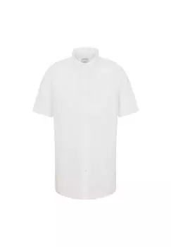 Комфортная деловая рубашка Seidensticker, белый