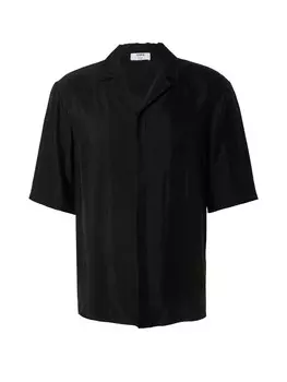 Комфортная футболка ABOUT YOU x Kevin Trapp Tizian, черный