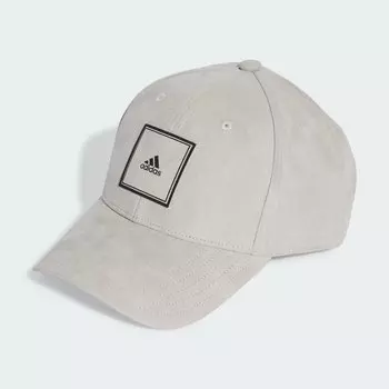 Комфортная кепка Adidas, цвет Grey Two/Black
