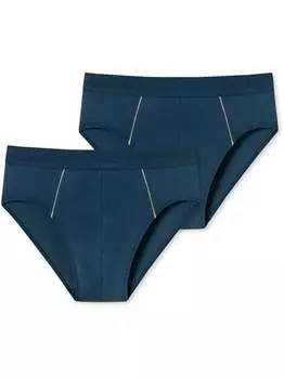 Комфортная посадка Schiesser, синий