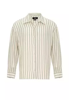 Комфортная рубашка Antioch, бежевый