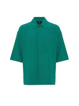 Комфортная рубашка Antioch, зеленый