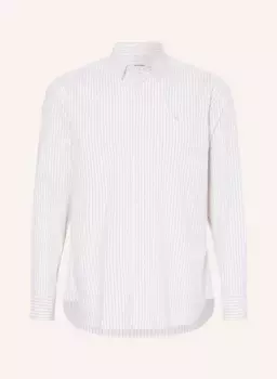 Комфортная рубашка Calvin Klein, белый