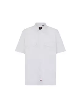 Комфортная рубашка Dickies, белый