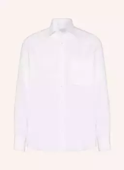 Комфортная рубашка Eterna, белый