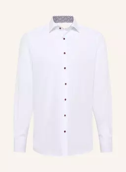 Комфортная рубашка Eterna, белый