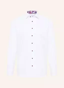 Комфортная рубашка Eterna, белый