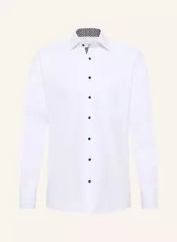 Комфортная рубашка Eterna, белый