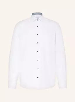 Комфортная рубашка Eterna, белый