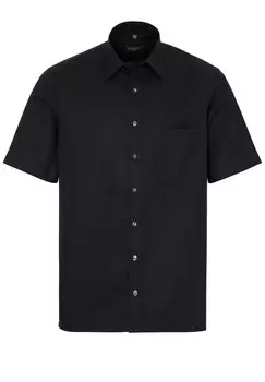 Комфортная рубашка Eterna, черный