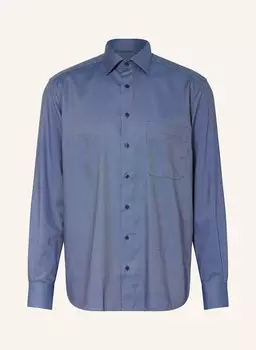 Комфортная рубашка Eterna, синий