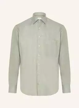 Комфортная рубашка Eterna, зеленый