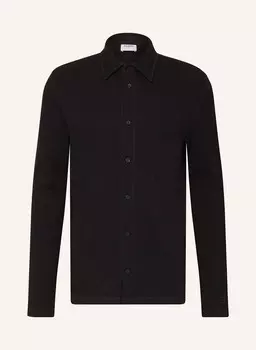 Комфортная рубашка Filippa K, черный