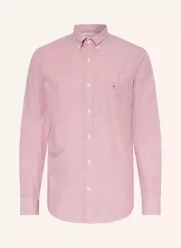 Комфортная рубашка Gant, белый