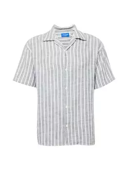 Комфортная рубашка JACK & JONES CABANA, синий
