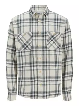 Комфортная рубашка JACK & JONES MICHAEL, цвет Pastel Green