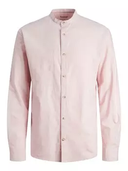 Комфортная рубашка JACK & JONES SUMMER BAND, роза