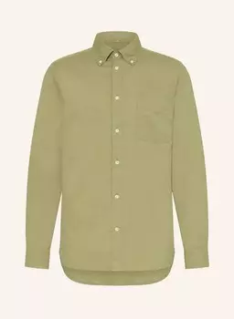 Комфортная рубашка Les Deux, зеленый