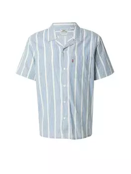 Комфортная рубашка LEVI'S LEVIS COMFORT FIT BUTTON UP SHIRT, голубое небо