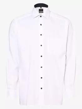 Комфортная рубашка Olymp LUXOR, белый