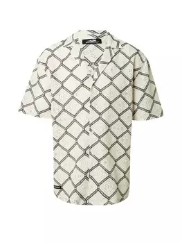 Комфортная рубашка Pacemaker JAYDEN, белый