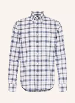 Комфортная рубашка Paul & Shark, бежевый