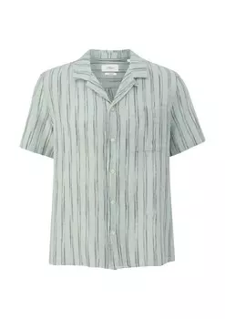 Комфортная рубашка s.Oliver, цвет Mint