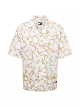 Комфортная рубашка Tommy Hilfiger, белый
