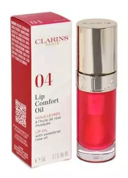 Комфортное масло для губ 04 7 мл Clarins