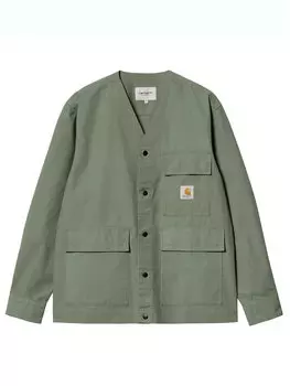 Комфортное пальто Carhartt Wip, зеленый