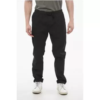 Комфортные брюки-чиносы Woolrich, Black