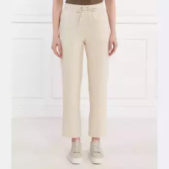 Комфортные брюки Liu Jo, экрю