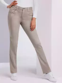 Комфортные джинсы CREATION L PREMIUM (1 шт.), цвет Sesam