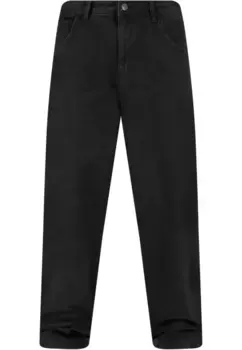 Комфортные джинсы DEF "DEF Men's DEF Tapered Loose Fit Denim" (1 шт.), цвет Blackwashed