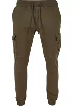 Комфортные джинсы DEF "DEF Men's Litra Antifit Jeans" (1 шт.), оливковый