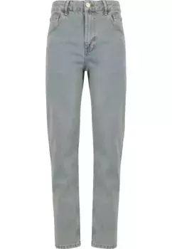 Комфортные джинсы DEF "DEF Мужские DEF Schiller LooseFit Denim", синий