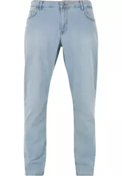 Комфортные джинсы DEF "DEF мужские джинсы Holger" (1 шт.), голубой