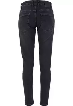 Комфортные джинсы DEF " Мужские джинсы-скинни DEF Erdin " (1 шт.), серый